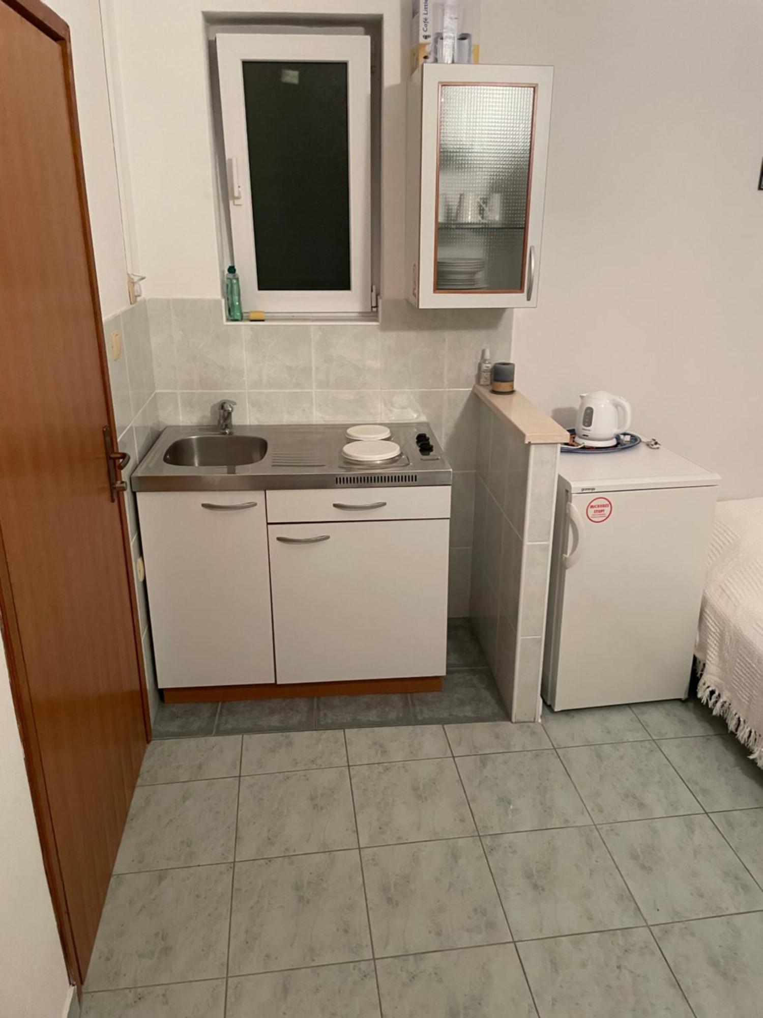 Apartments Visnjic Žaborić Zewnętrze zdjęcie