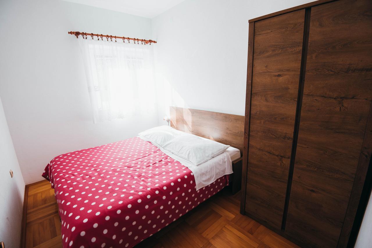 Apartments Visnjic Žaborić Zewnętrze zdjęcie