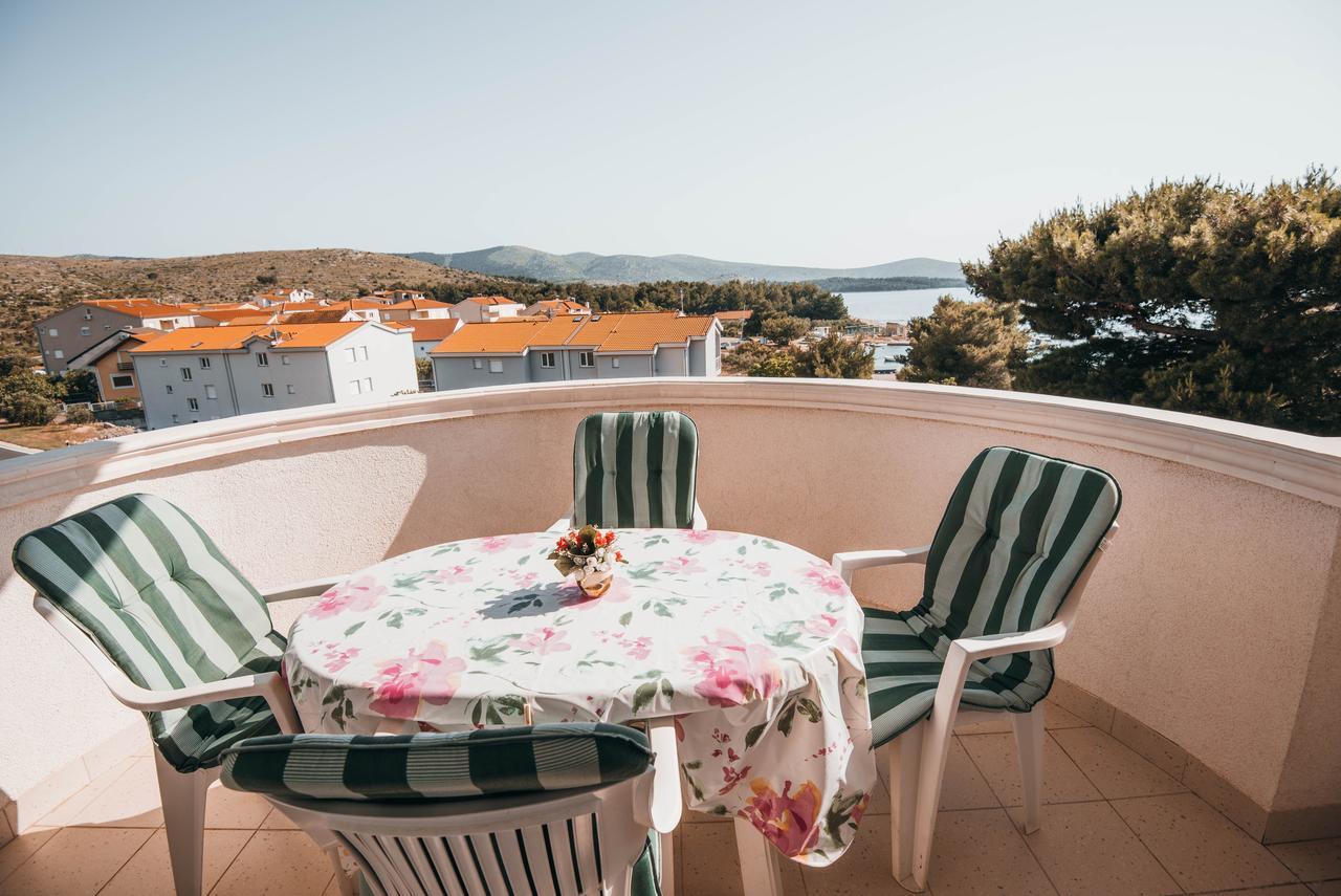 Apartments Visnjic Žaborić Zewnętrze zdjęcie