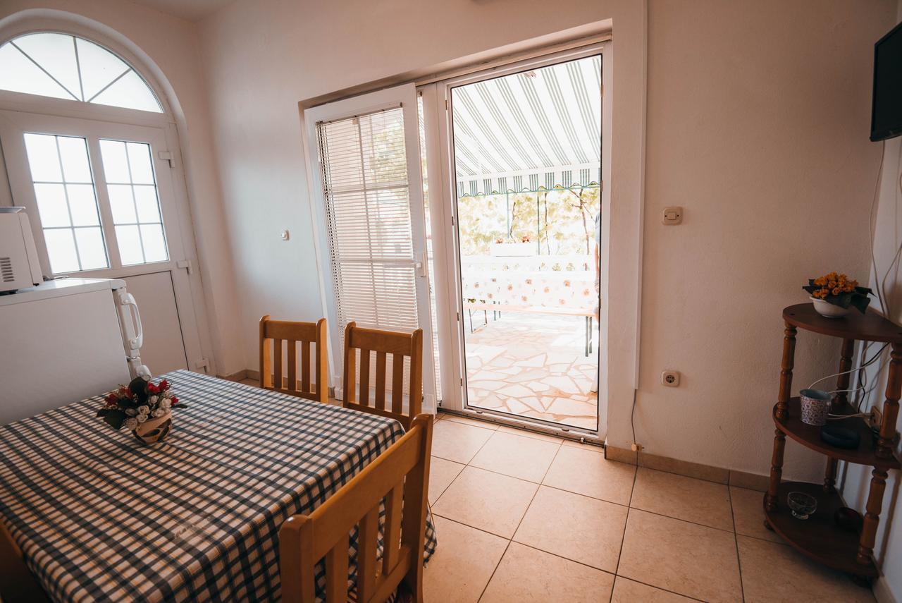 Apartments Visnjic Žaborić Zewnętrze zdjęcie