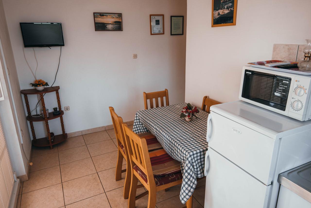 Apartments Visnjic Žaborić Zewnętrze zdjęcie