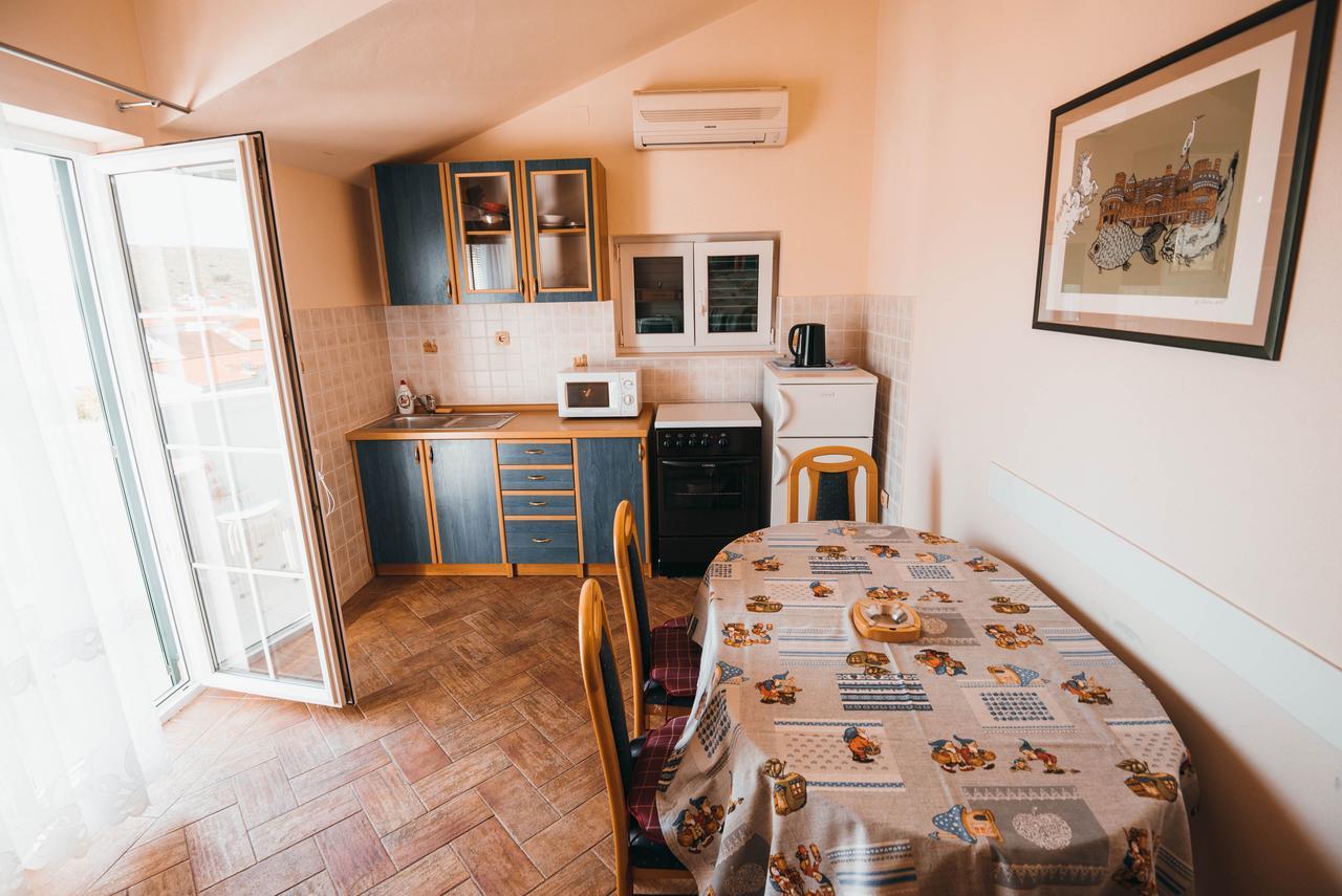 Apartments Visnjic Žaborić Zewnętrze zdjęcie