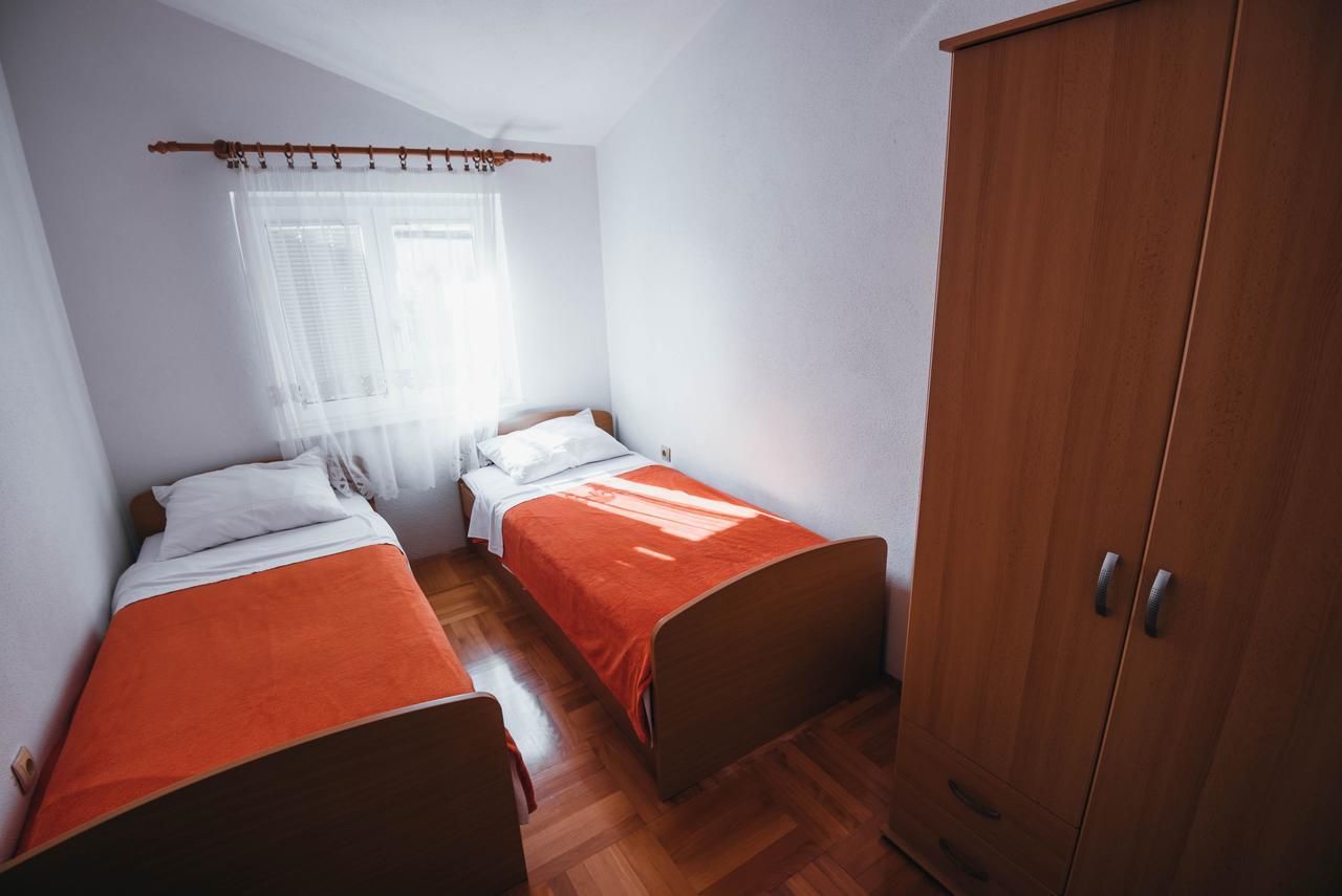 Apartments Visnjic Žaborić Zewnętrze zdjęcie