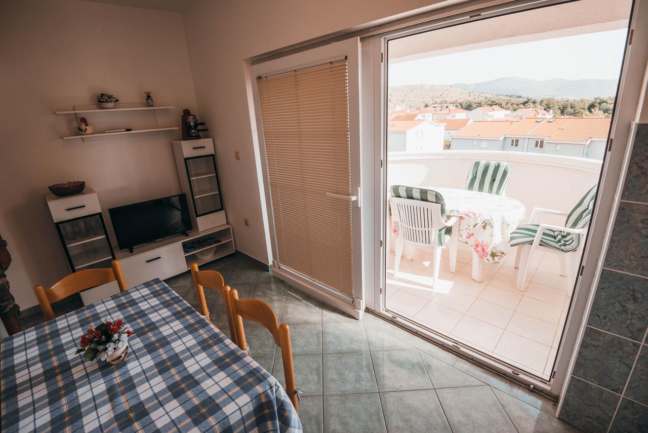 Apartments Visnjic Žaborić Zewnętrze zdjęcie