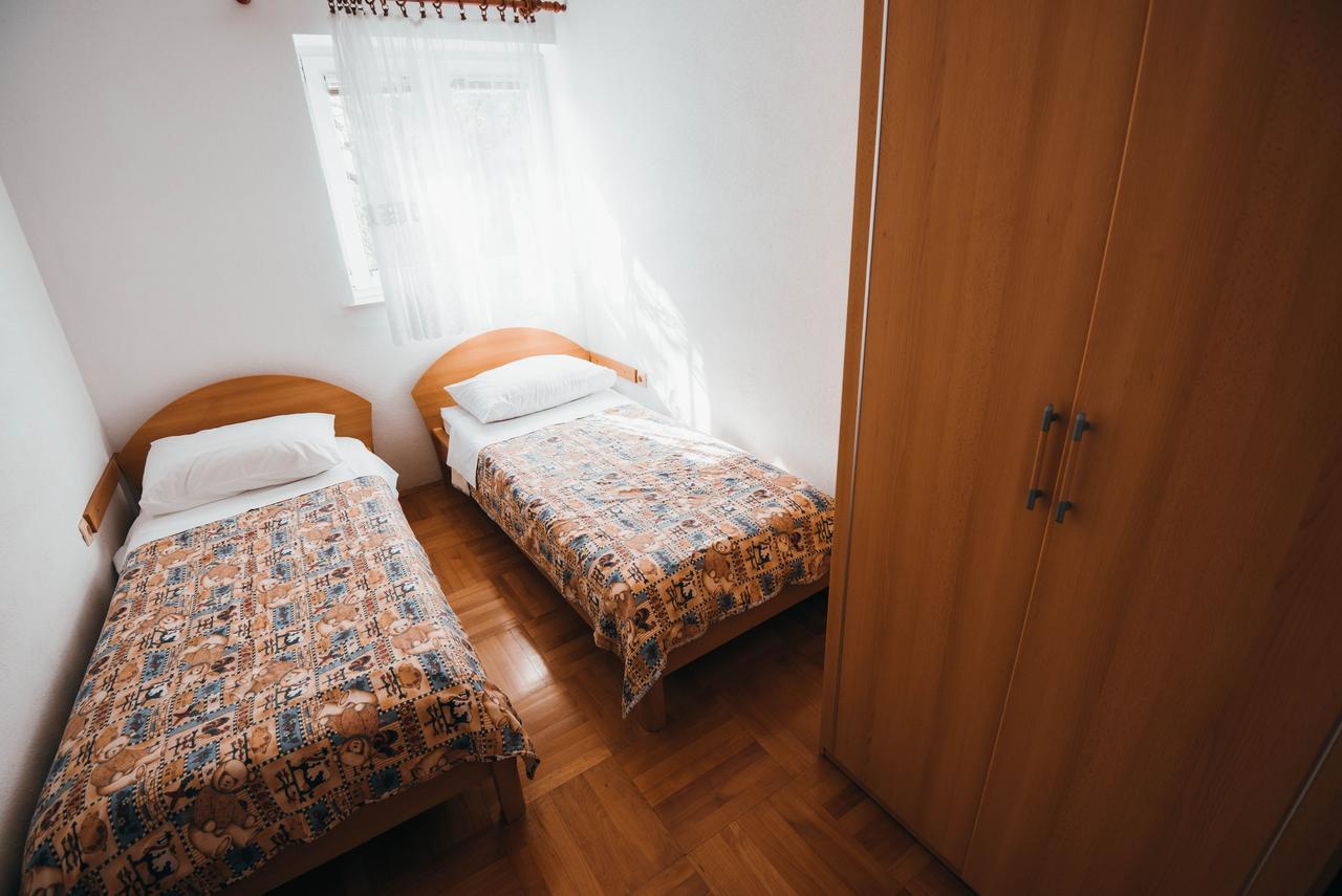 Apartments Visnjic Žaborić Zewnętrze zdjęcie