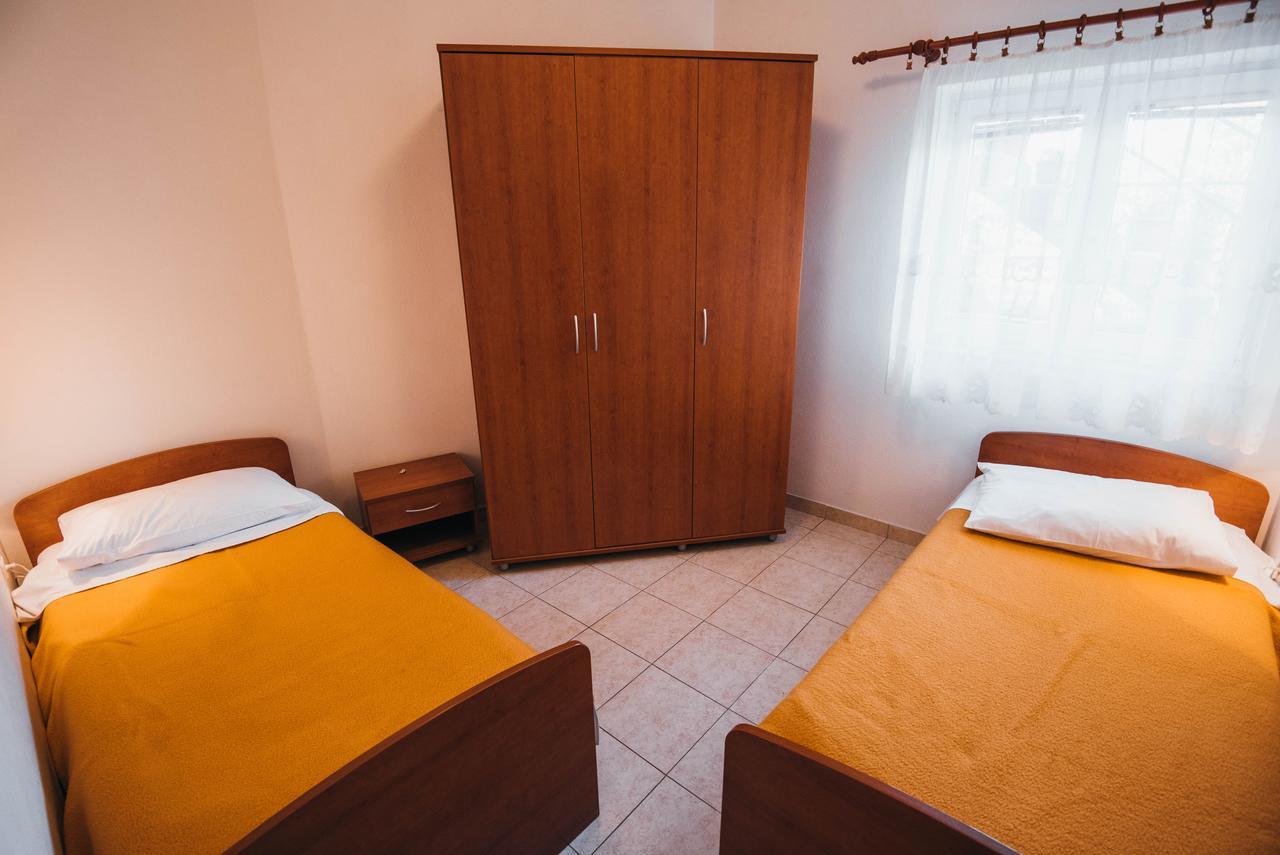 Apartments Visnjic Žaborić Zewnętrze zdjęcie