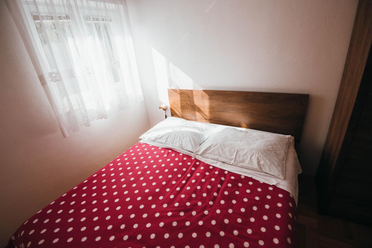 Apartments Visnjic Žaborić Zewnętrze zdjęcie